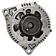 13864 Alternator, 5.7L, 8Cyl, 110 Amp, Remanufactured, QB Premium
