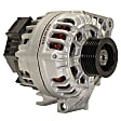 13865 Alternator, 3.4L, 6Cyl, 105 Amp, Remanufactured, QB Premium