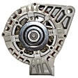 13865 Alternator, 3.4L, 6Cyl, 105 Amp, Remanufactured, QB Premium