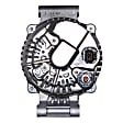 13867 Alternator, 2.4L, 4Cyl, 136 Amp, Remanufactured, QB Premium