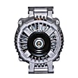 2006 Dodge Caravan - Alternator, New, 4 Cyl 2.4L