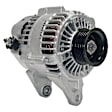 13869 Alternator, 4.0L, 6Cyl, 81 Amp, Remanufactured, QB Premium