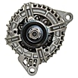 13872 Alternator, 4.0L, 6Cyl, 132 Amp, Remanufactured, QB Premium