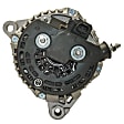 13872 Alternator, 4.0L, 6Cyl, 132 Amp, Remanufactured, QB Premium
