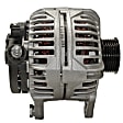 13872 Alternator, 4.0L, 6Cyl, 132 Amp, Remanufactured, QB Premium