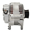 2003 Jeep Liberty - With 136 Amp Alternator, 6S Standard Pulley, Remanufactured, 3.7L, QB Premium