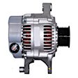 13874 Alternator, 5.9L, 6Cyl, 136 Amp, Remanufactured, QB Premium