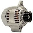 13875 Alternator, 3.5L, 6Cyl, 90 Amp, Remanufactured, QB Premium