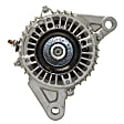13876 Alternator, 4.0L, 6Cyl, 117 amp, Remanufactured, QB Premium