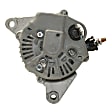 13876 Alternator, 4.0L, 6Cyl, 117 amp, Remanufactured, QB Premium