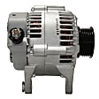 13876 Alternator, 4.0L, 6Cyl, 117 amp, Remanufactured, QB Premium