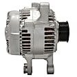 2006 Toyota Corolla - Alternator, Remanufactured, 4 Cyl 1.8L, QB Premium