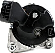 2005 BMW 325i - With Bosch 120 Amp Alternator, With Rectangular Connector, Remanufactured, 6 Cyl 2.5L, QB Premium