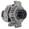 13883 Alternator, 2.5L, 6Cyl, 100 Amp, Remanufactured, QB Premium