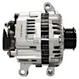 13883N Alternator, 2.5L, 6Cyl, 100 Amp, New, QB Supreme