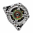 13884 Alternator, 120 Amp, Remanufactured, QB Premium