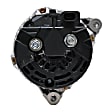 13884 Alternator, 120 Amp, Remanufactured, QB Premium