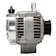 13885 Alternator, 80 Amp, Remanufactured, QB Premium
