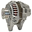 13886 Alternator, 3.0L, 6Cyl, 85 Amp, Remanufactured, QB Premium