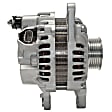 13886N Alternator, 3.0L, 6Cyl, 85 Amp, New, QB Supreme