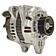 13887 Alternator, 6 Cylinder, 6-Groove Pulley, 120 Amp. Output, Clockwise Rotation