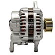 13888 Alternator, 3.0L, 6Cyl, 100 Amp, Remanufactured, QB Premium