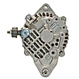 13889 Alternator, 2.5L, 4Cyl, 90 Amp, Remanufactured, QB Premium