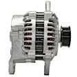 13890 Alternator, 80 Amp, Remanufactured, QB Premium