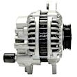 13892 Alternator, 2.4L, 4Cyl, 120 Amp, Remanufactured, QB Premium