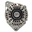 13893 OE Replacement Alternator, 1.7L, 4Cyl, Remanufactured QB Premium