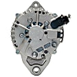 13895 Alternator, 1.8L, 4Cyl, 80 Amp, Remanufactured, QB Premium