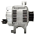 13899 Alternator, 2.5L, 4Cyl, 136 Amp, Remanufactured, QB Premium