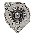 13900N Alternator, 3.5L, 6Cyl, 110 Amp, New, QB Supreme