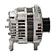 13900N Alternator, 3.5L, 6Cyl, 110 Amp, New, QB Supreme