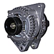 13905 OE Replacement Alternator, 3.0L, 6Cyl, Remanufactured QB Premium