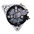 13905 OE Replacement Alternator, 3.0L, 6Cyl, Remanufactured QB Premium
