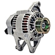 2001 Jeep Cherokee - Alternator, Remanufactured, 6 Cyl 4.0L, QB Premium