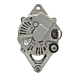 2001 Jeep Cherokee - Alternator, Remanufactured, 6 Cyl 4.0L, QB Premium