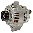 13909 Alternator, 4.0L, 8Cyl, 120 Amp, Remanufactured, QB Premium