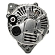 13909 Alternator, 4.0L, 8Cyl, 120 Amp, Remanufactured, QB Premium