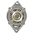 13911 Alternator, 136 Amp, Remanufactured, QB Premium