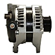 2007 Dodge Durango - With 136 Amp Alternator, Remanufactured, 8 Cyl 4.7L, QB Premium
