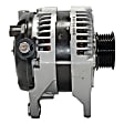 2005 Dodge Durango - With 160 Amp Alternator, Remanufactured, 3.7L, QB Premium