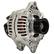 13914 Alternator, 5.9L, 8Cyl, 136 Amp, Remanufactured, QB Premium