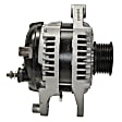 13915 Alternator, 5.9L, 8Cyl, 160 Amp, Remanufactured, QB Premium