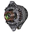 13917 Alternator, 136 Amp, Remanufactured, QB Premium