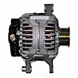 13917 Alternator, 136 Amp, Remanufactured, QB Premium