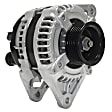 13923 Alternator, 3.5L, 6Cyl, 130 Amp, Remanufactured, QB Premium