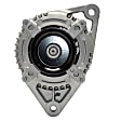 13923 Alternator, 3.5L, 6Cyl, 130 Amp, Remanufactured, QB Premium