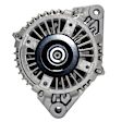 13925 Alternator, 120 Amp, Remanufactured, QB Premium